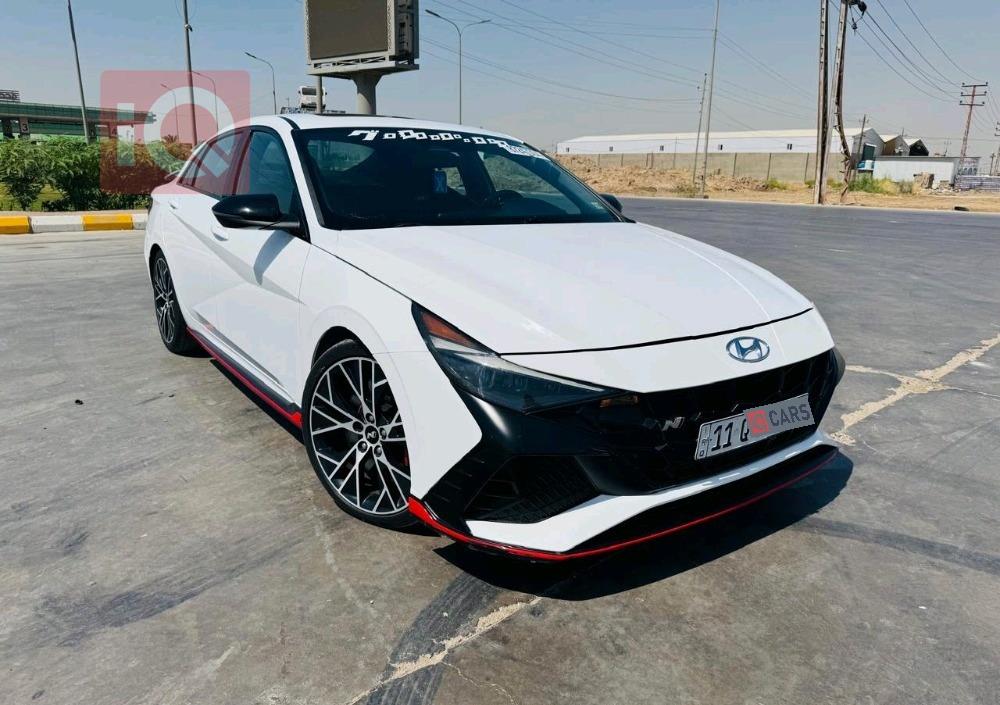 هیوندای ئەلەنترا